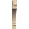 Ekena Millwork Imperial Block Rough Sawn Bracket, Douglas Fir, 4"W x 26"D x 26"H BKT04X26X26IMP05RDF - alternate 3